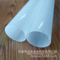 Professional custom white clear colorful ABS PVC profiles